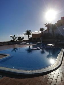 The swimming pool at or close to Apartments Las Brisas Costa Adeje