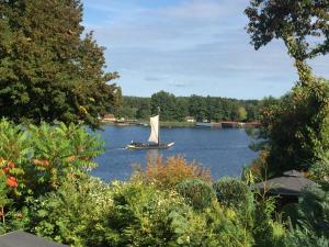 Billede fra billedgalleriet på Röblinseeterrassen i Fürstenberg-Havel