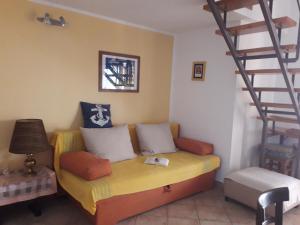 Posezení v ubytování Apartments Jadranka Povile