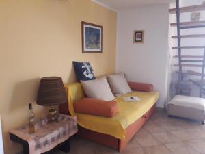 Posezení v ubytování Apartments Jadranka Povile