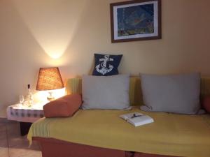 Posezení v ubytování Apartments Jadranka Povile