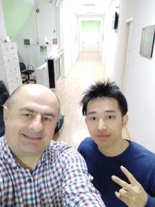 Foto sihtkohas Tbilisi City asuva majutusasutuse Hostel Portal galeriist