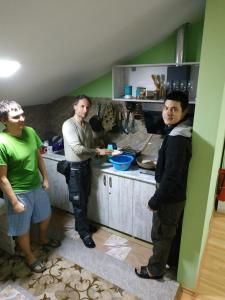 Majutusasutuse Hostel Portal külastajad