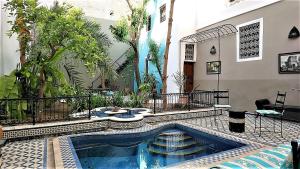 Fotografie z fotogalerie ubytování R´Mila Medina Fez v destinaci Fès