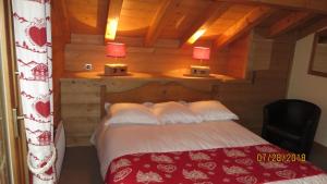 Gallery image of Alpine Lodge 9 in Les Contamines-Montjoie