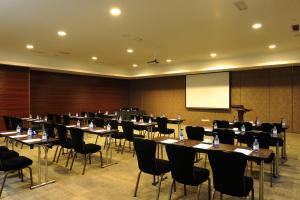 Konferenční prostory v ubytování Empire Hotel Subang