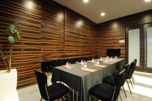 Konferenční prostory v ubytování Empire Hotel Subang