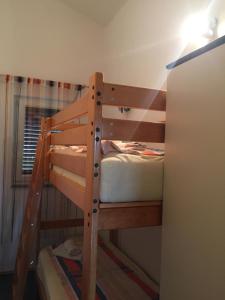 Postel nebo postele na pokoji v ubytování Apartments Anka