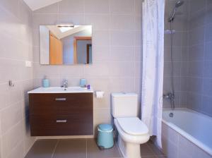 Kúpeľňa v ubytovaní Duplex St Pau