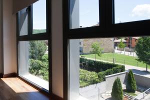Vonkajšia záhrada v ubytovaní Duplex St Pau