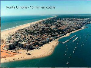 Príroda v okolí apartmánu