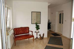 Posezení v ubytování Apartment Coskovic