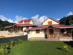 Gallery image of Villa Grenadine in Pointe-Noire