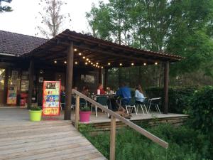Fotografie z fotogalerie ubytování Camping Le Canoë v destinaci Chaussin