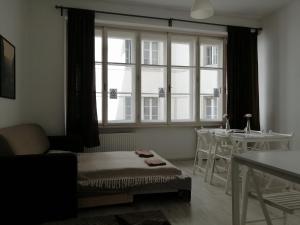 Posedenie v ubytovaní Zoom-Budapest Apartments + 37 fotografií