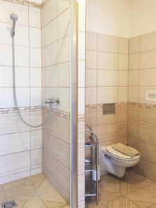 Kúpeľňa v ubytovaní Zoom-Budapest Apartments