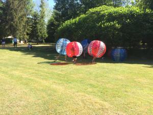 Fotografie z fotogalerie ubytování Camping Le Canoë v destinaci Chaussin