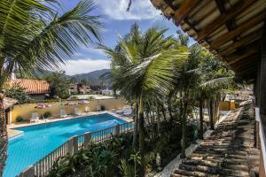 Foto da galeria de Pousada Passeio Brig Maresias em Maresias