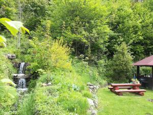 Un jardín fuera de Willa Katarzynka