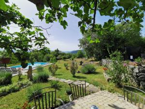 Zahrada ubytování Villa Mavrici, Neighbors free