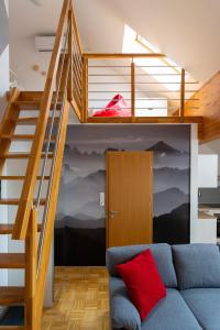 Gallery image of Krona Apartments in Bovec
