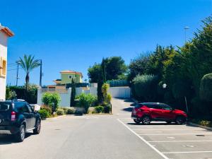 Zdjęcie z galerii obiektu Casa de familia w mieście Calpe