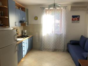 Küche/Küchenzeile in der Unterkunft VILLA DIVNA