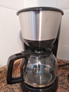 Παροχές για τσάι/καφέ στο Coqueto estudio en Sanxenxo