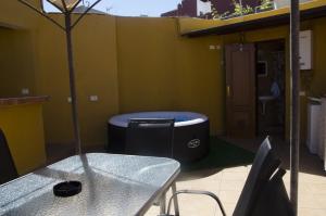 Zdjęcie z galerii obiektu Canarian House with views and pool w mieście Los Realejos