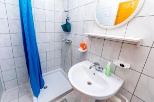 Kúpeľňa v ubytovaní Apartments Berislav