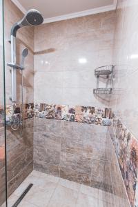 Ванная комната в Deluxe Studios City Center