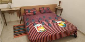 Ένα ή περισσότερα κρεβάτια σε δωμάτιο στο Casa Menir +15 φωτογραφίες