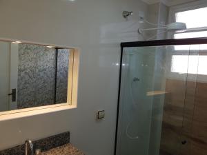 Ett badrum på NAUTILUS SEAVIEW BAY-SV/SP