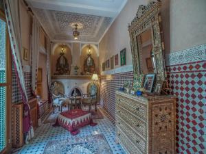 Fotografie z fotogalerie ubytování Riad & Spa Laurence Olivier v Marrákéši