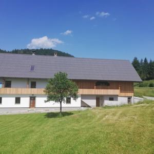 Photo de la galerie de l'établissement Apartments Arh, à Bohinjska Bistrica