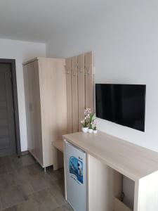 Μια τηλεόραση ή/και κέντρο ψυχαγωγίας στο Vila Yly
