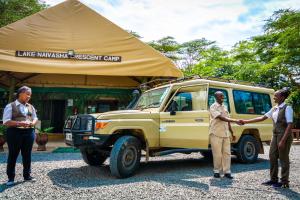 入住Lake Naivasha Crescent Camp的旅客