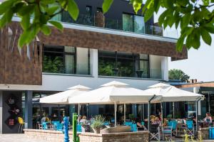Restaurace v ubytování Hotel Castellum