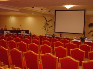 Konferenčné priestory v ubytovaní Hotel Roscianum Welness SPA