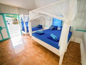 Foto dalla galleria di Scuba Republic Beach Bungalows a Tapokreng