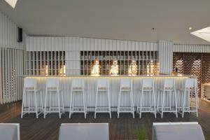 Restaurace v ubytování IZE Seminyak by LifestyleRetreats