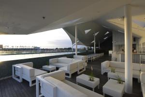 Posezení v ubytování IZE Seminyak by LifestyleRetreats