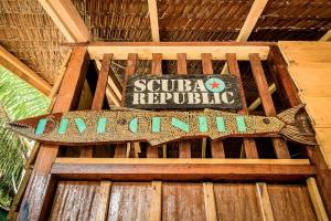 Ảnh trong thư viện ảnh của Scuba Republic Beach Bungalows ở Tapokreng