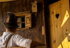 Zdjęcie z galerii obiektu Chalet 164 w mieście Bad Goisern