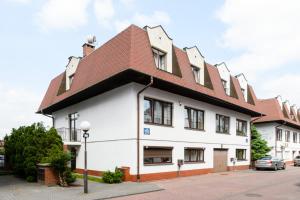 Budova, v ktorej sa privát nachádza