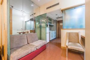 Ένα μπάνιο στο Shanghai Jiarong Hotel Apartment +144 φωτογραφίες