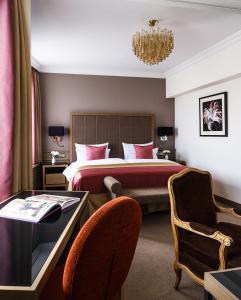 Gallery image of Althoff Hotel am Schlossgarten in Stuttgart