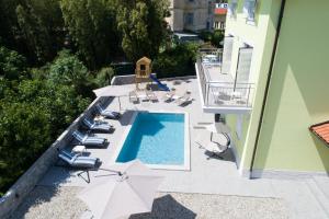 Billede fra billedgalleriet på Villa Lorenzo i Lovran