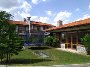 Gallery image of Вила Цветелина, Комплекс Александриa in Dobrinishte