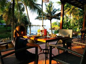 Billede fra billedgalleriet på Gajah Mina Beach Resort i Selemadeg